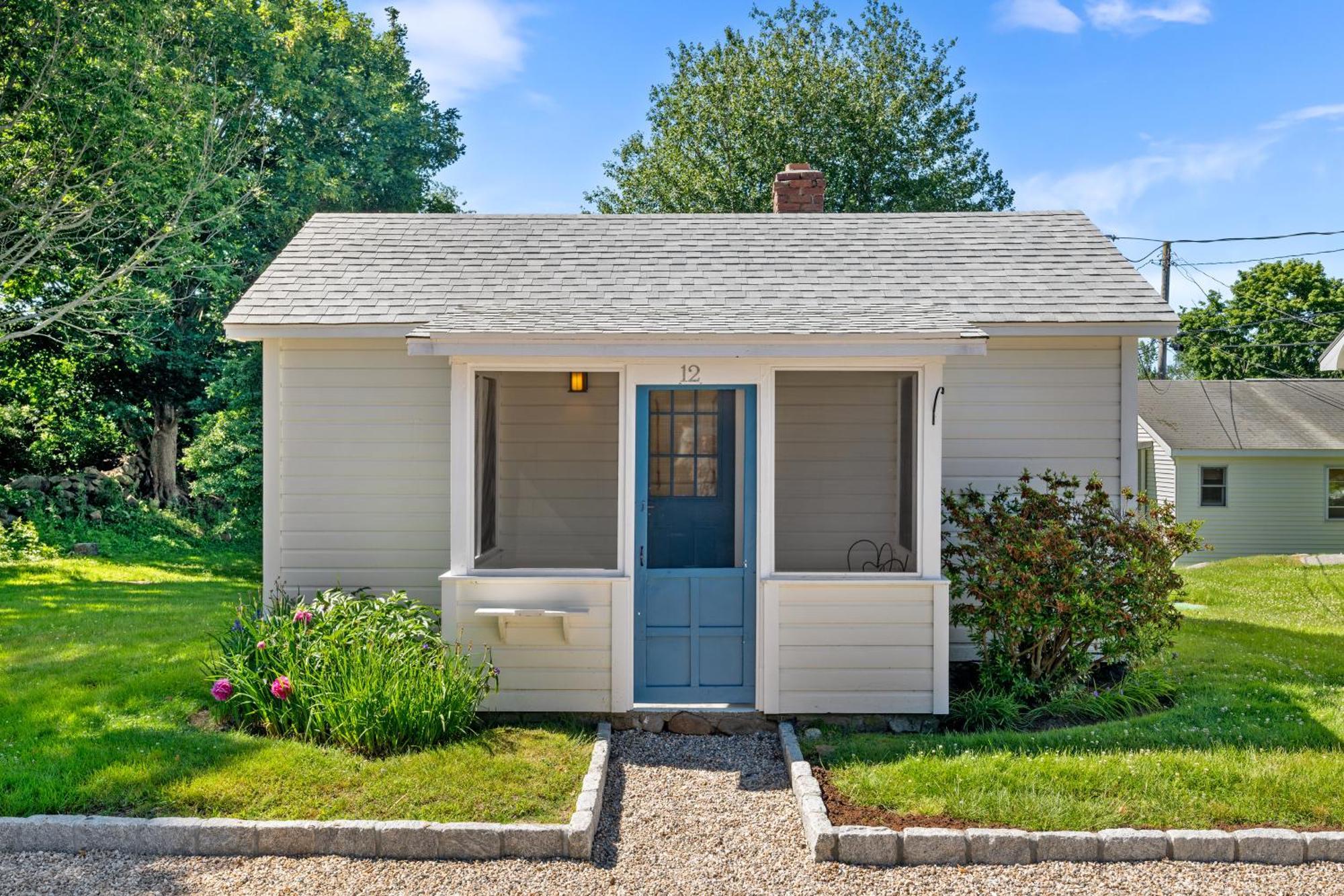 Marina Bay Cottages Waterford Екстериор снимка