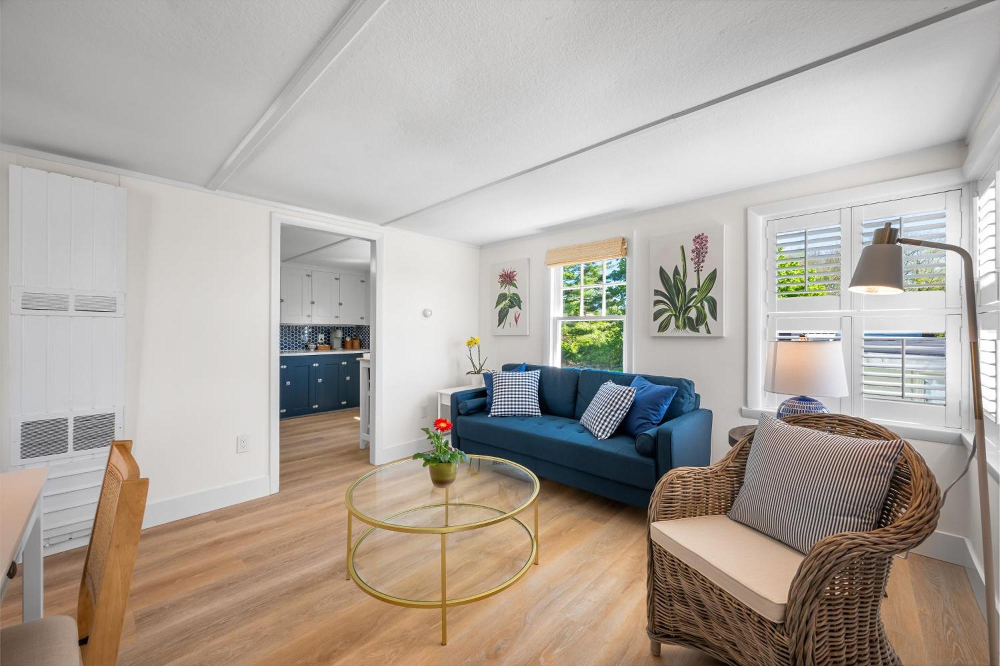Marina Bay Cottages Waterford Екстериор снимка